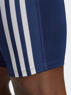 Adidas Performance Techfit 3-Stripes Training Short Leggings - Navy -Sport Sphere V4YKF SQ5 0000000048 NAVY MDd1