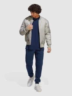 Adidas Originals Trefoil Essentials Joggers - Navy -Sport Sphere V4YS8 SQ3 0000000048 NAVY MDo