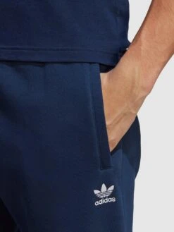 Adidas Originals Trefoil Essentials Joggers - Navy -Sport Sphere V4YS8 SQ4 0000000048 NAVY MDd