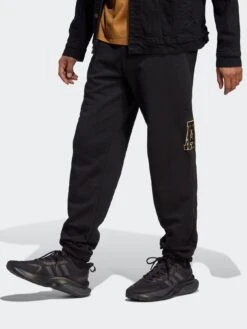 Adidas Sportswear All Szn X Logomania Joggers - Black