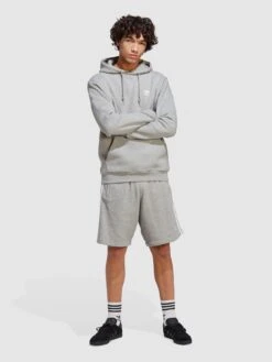 Adidas Originals Adicolor Classics 3-Stripes Sweat Shorts - Medium Grey Heather -Sport Sphere V4YSM SQ3 0000000390 MEDIUM GREY HEATHER MDo