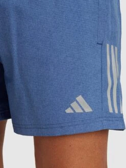 Adidas Performance Own The Run Heather Shorts -Sport Sphere V4YTU SQ4 0000000048 NAVY MDd