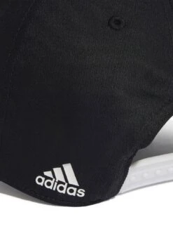 Adidas Performance Daily Cap - Black/White -Sport Sphere V4YXE SQ4 0000000019 BLACK WHITE SLd1