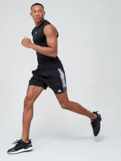 Adidas Performance Techfit Training Tank Top - Black -Sport Sphere V4Z39 SQ3 0000000004 BLACK MDo