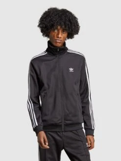 Adidas Originals Adicolor Classics Beckenbauer Track Top - Black