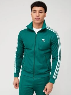 Adidas Originals Adicolor Classics Beckenbauer Track Top - Green