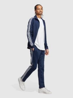 Adidas Originals Adicolor Classics Beckenbauer Track Top - Navy -Sport Sphere V4Z4Y SQ3 0000000048 NAVY MDo