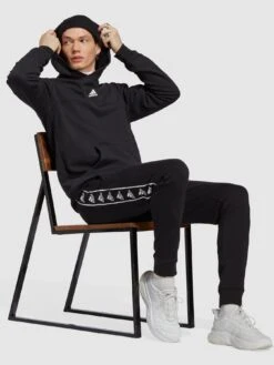 Adidas Sportswear Brandlove Hoodie - Black -Sport Sphere V4Z7G SQ3 0000000004 BLACK MDo