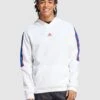Adidas Sportswear Brandlove Hoodie - White