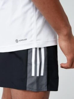 Adidas Performance Train Essentials Training Polo Shirt - White -Sport Sphere V4ZA5 SQ6 0000000013 WHITE MDd2