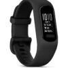 Garmin Vivosmart 5 Smart Fitness Tracker With Touchscreen, Black Large