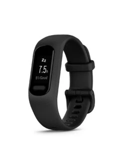 Garmin Vivosmart 5 Smart Fitness Tracker With Touchscreen, Black Large -Sport Sphere V5JA6 SQ5 0000000088 NO COLOR SLd1
