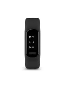 Garmin Vivosmart 5 Smart Fitness Tracker With Touchscreen, Black Large -Sport Sphere V5JA6 SQ6 0000000088 NO COLOR SLd2
