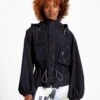 Dare 2b X Henry Holland Sweet For Windbreaker Jacket - Black