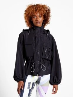 Dare 2b X Henry Holland Sweet For Windbreaker Jacket - Black