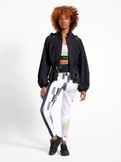 Dare 2b X Henry Holland Sweet For Windbreaker Jacket - Black -Sport Sphere V5JH5 SQ3 0000000004 BLACK MDo