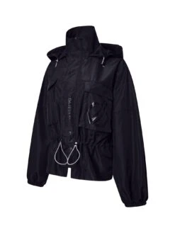 Dare 2b X Henry Holland Sweet For Windbreaker Jacket - Black -Sport Sphere V5JH5 SQ5 0000000004 BLACK MDd1