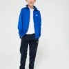 Adidas Sportswear Junior Big Logo Tracksuit - Blue