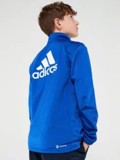 Adidas Sportswear Junior Big Logo Tracksuit - Blue -Sport Sphere V5Q4J SQ4 0000000020 BLUE MDd