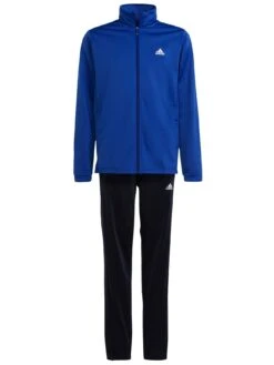 Adidas Sportswear Junior Big Logo Tracksuit - Blue -Sport Sphere V5Q4J SQ5 0000000020 BLUE MDd1