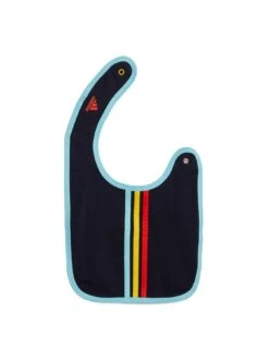 Adidas Sportswear Unisex Infant 3-Stripes Vest & Bib Gift Set - Navy -Sport Sphere V5Q6R SQ5 0000000397 NAVY MULTI SLd1