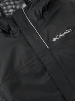Columbia Kids Watertight Waterproof Jacket - Black -Sport Sphere V5WDT SQ4 0000000004 BLACK SLd