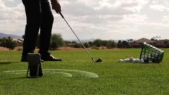 Voice Caddie Swing Caddie Launch Monitor SC200+ -Sport Sphere V65XA SQ8 0000000099 N A DVvL