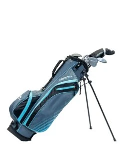 LONGRIDGE Vector+ Ladies 8pc Set Gph