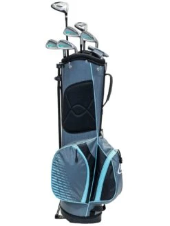 LONGRIDGE Vector+ Ladies 8pc Set Gph -Sport Sphere V65XF SQ3 0000000099 N A SLd