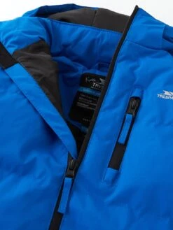 Trespass Boy's Tuff Waterproof Padded Jacket - Blue -Sport Sphere V66YP SQ4 0000000020 BLUE SLd