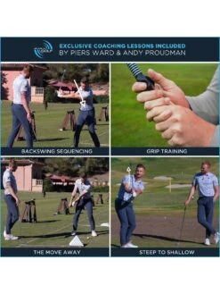 Me And My Golf Swing & Grip Trainer -Sport Sphere V6ZLL SQ7 0000000099 N A DGy