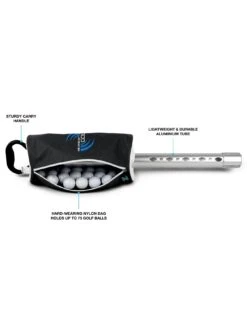 Me And My Golf Ball Collector & Holder -Sport Sphere V6ZLM SQ3 0000000099 N A SLd