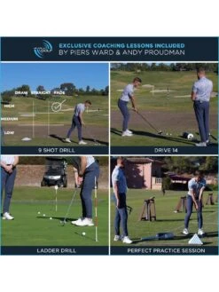 Me And My Golf Ball Collector & Holder -Sport Sphere V6ZLM SQ7 0000000099 N A DGy