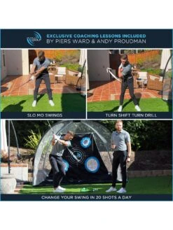 Me And My Golf Home Training Net -Sport Sphere V6ZLP SQ7 0000000099 N A DGy