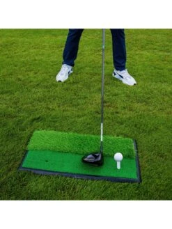 Me And My Golf Dual Turf Golf Hitting Mat -Sport Sphere V6ZLQ SQ3 0000000099 N A SLd