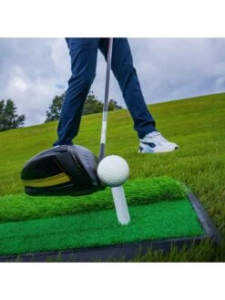 Me And My Golf Dual Turf Golf Hitting Mat -Sport Sphere V6ZLQ SQ4 0000000099 N A SLd1