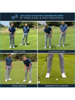 Me And My Golf Gatekeeper Putting Trainer -Sport Sphere V6ZLT SQ7 0000000099 N A DGy