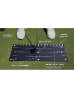 Me And My Golf Stroke Trainer Putting Arc & Aim Target -Sport Sphere V6ZLY SQ3 0000000099 N A SLd