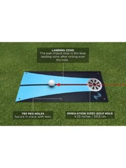 Me And My Golf Stroke Trainer Putting Arc & Aim Target -Sport Sphere V6ZLY SQ4 0000000099 N A SLd1