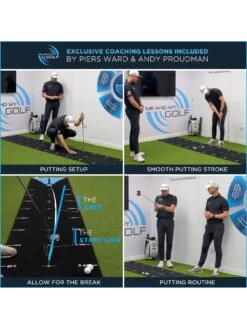 Me And My Golf Breaking Ball Putting Mat (7.5FT) -Sport Sphere V6ZM3 SQ6 0000000099 N A SLd3