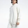 Reebok Classics Natural Dye Quarter-zip Sweatshirt