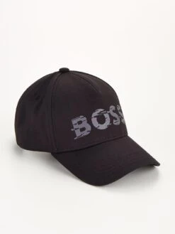 BOSS Golf Cap Advanced Pixel Cap - Black