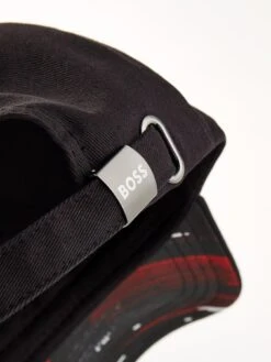 BOSS Golf Cap Advanced Pixel Cap - Black -Sport Sphere V7HV3 SQ4 0000000004 BLACK SLd1