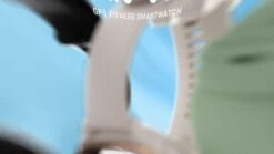 Garmin Venu Sq 2, Music Edition Smartwatch - Ivory/Peach Gold, WW -Sport Sphere V8BKY SQ8 0000000168 IVORY DVvL