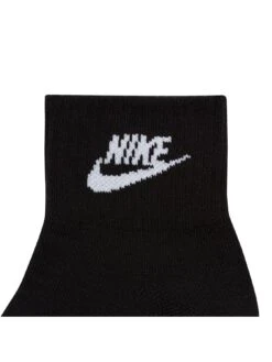 Nike Everyday Essential Socks - Black/White -Sport Sphere V8TPP SQ4 0000000019 BLACK WHITE SLd1