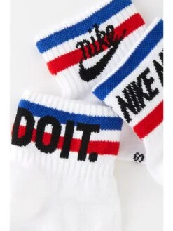 Nike Everyday Essential Socks -Sport Sphere V8TPV SQ5 0000000269 WHITE BLACK SLd2