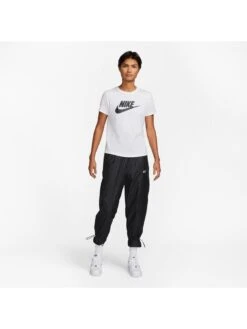 Nike NSW Essential Icon Futura T-Shirt - White -Sport Sphere V8TPY SQ3 0000000013 WHITE MDo