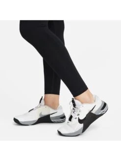 Nike Women's Pro Legging - BLACK/GREY -Sport Sphere V8TQJ SQ4 0000000004 BLACK MDd