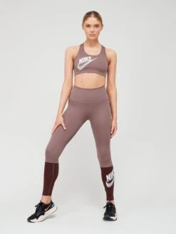 Nike One Dri-FIT Legging - Purple  -Sport Sphere V8TS8 SQ3 0000000039 PURPLE MDo