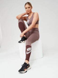 Nike One Dri-FIT Legging - Purple  -Sport Sphere V8TS8 SQ4 0000000039 PURPLE MDd